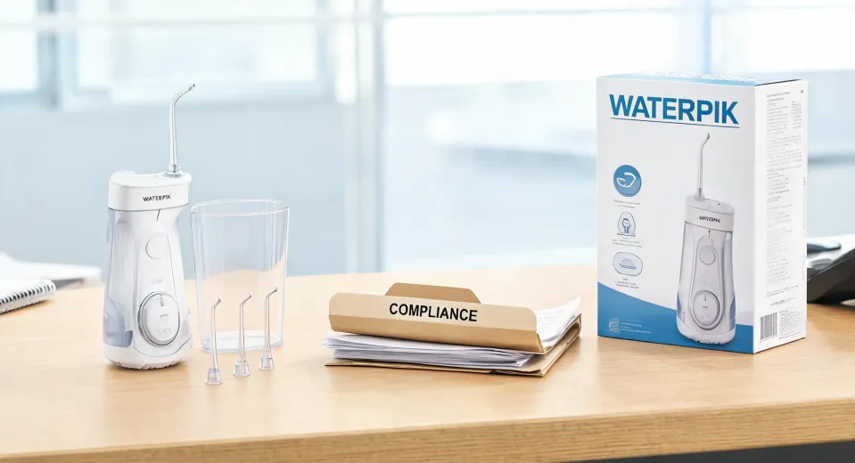 Waterpik article feature