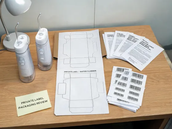 Private label packaging review